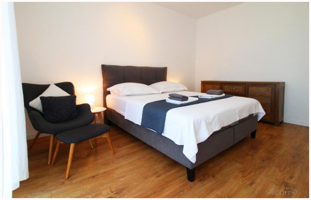 Apartman Silicon Primošten Εξωτερικό φωτογραφία