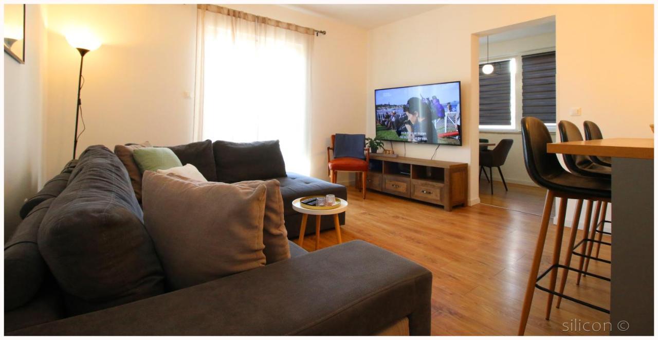 Apartman Silicon Primošten Εξωτερικό φωτογραφία