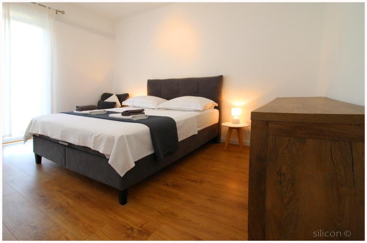 Apartman Silicon Primošten Εξωτερικό φωτογραφία