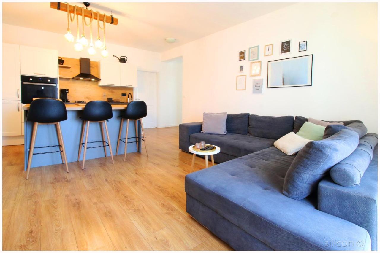 Apartman Silicon Primošten Εξωτερικό φωτογραφία