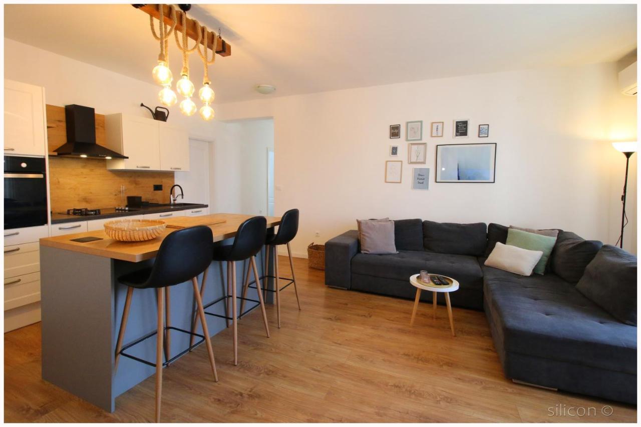 Apartman Silicon Primošten Εξωτερικό φωτογραφία