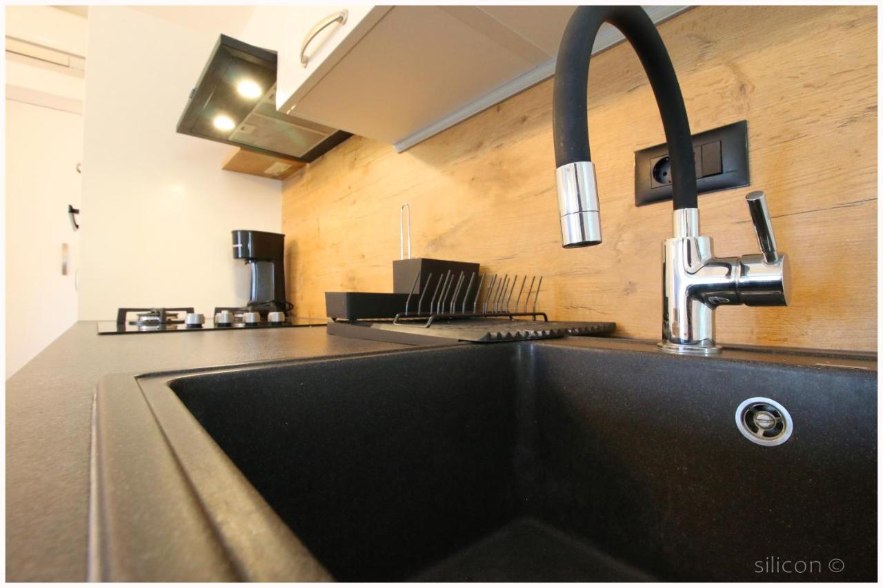 Apartman Silicon Primošten Εξωτερικό φωτογραφία