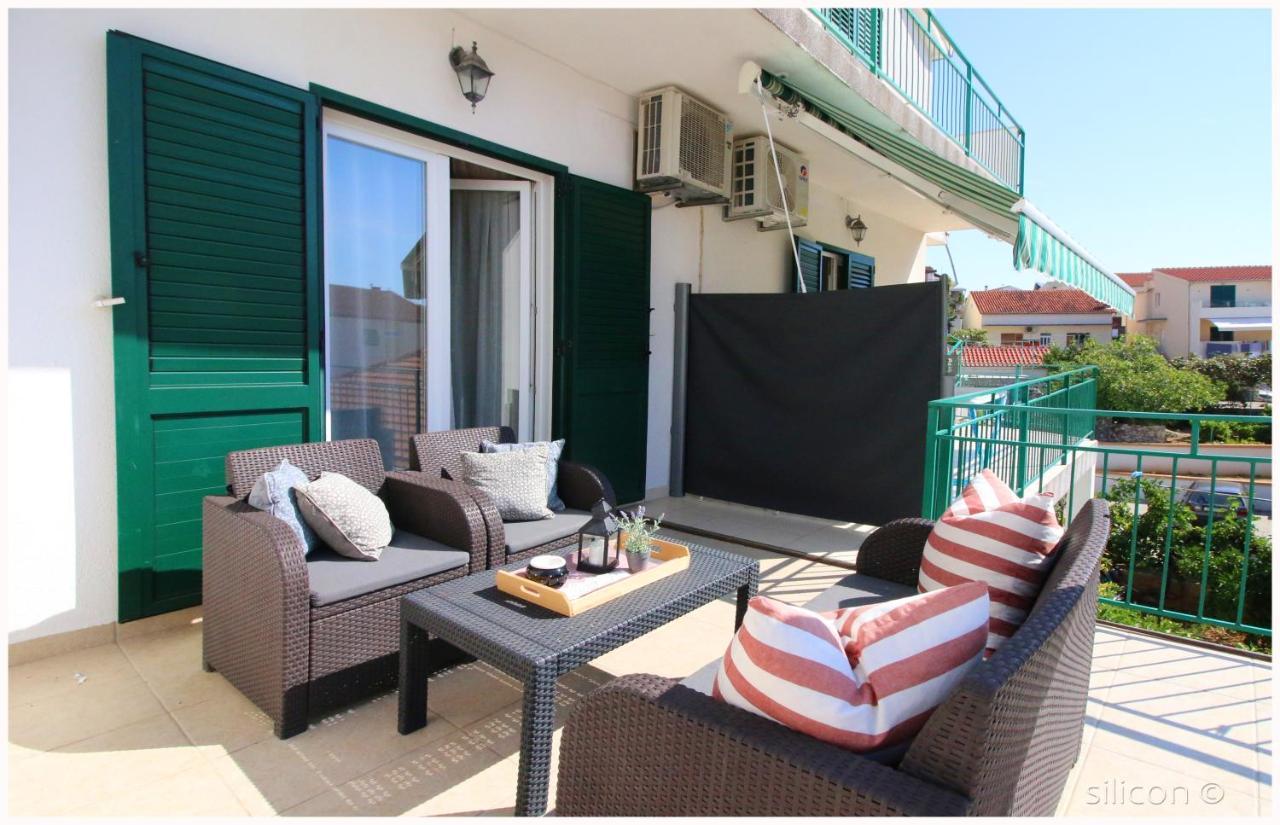 Apartman Silicon Primošten Εξωτερικό φωτογραφία