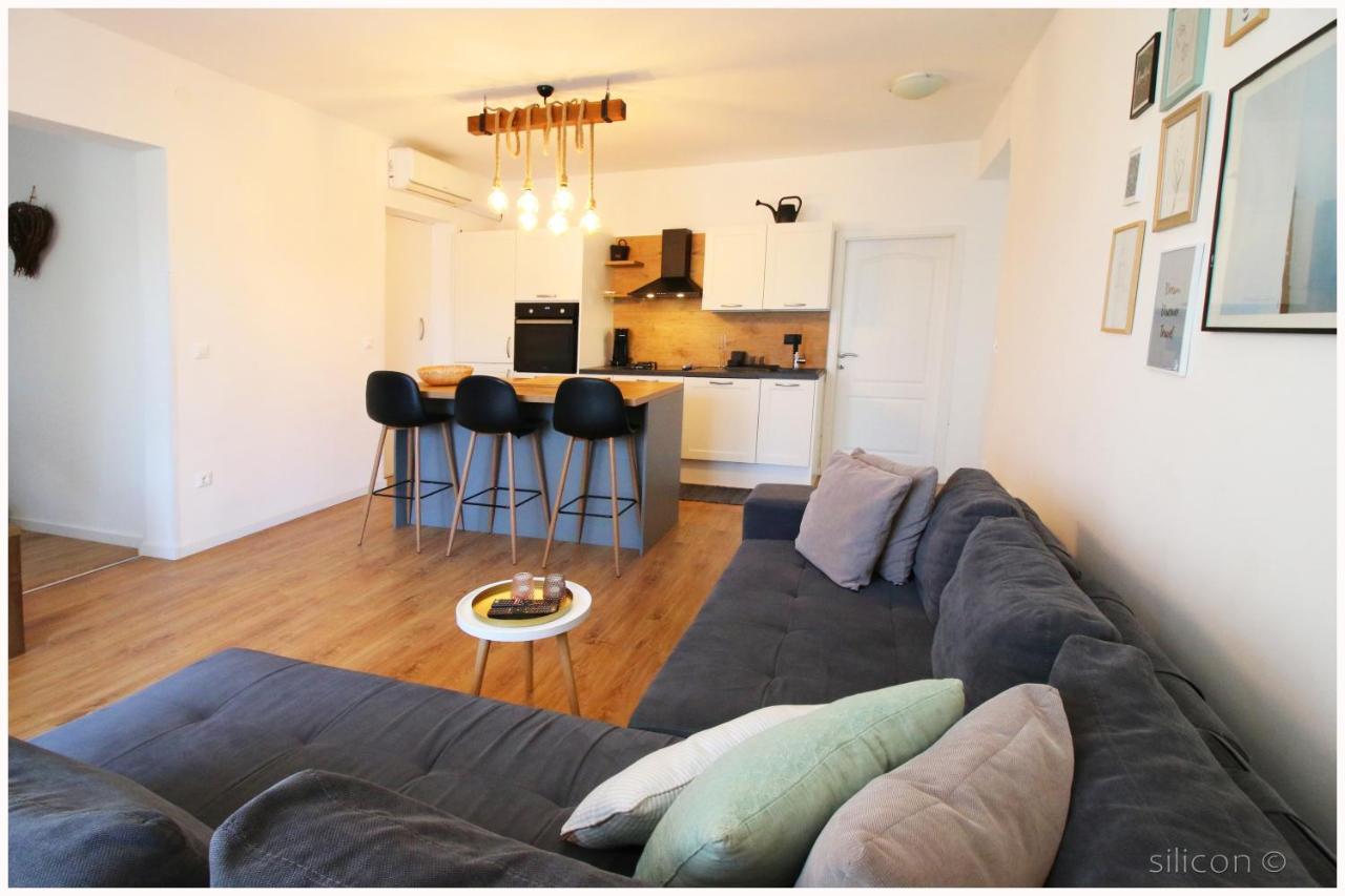 Apartman Silicon Primošten Εξωτερικό φωτογραφία