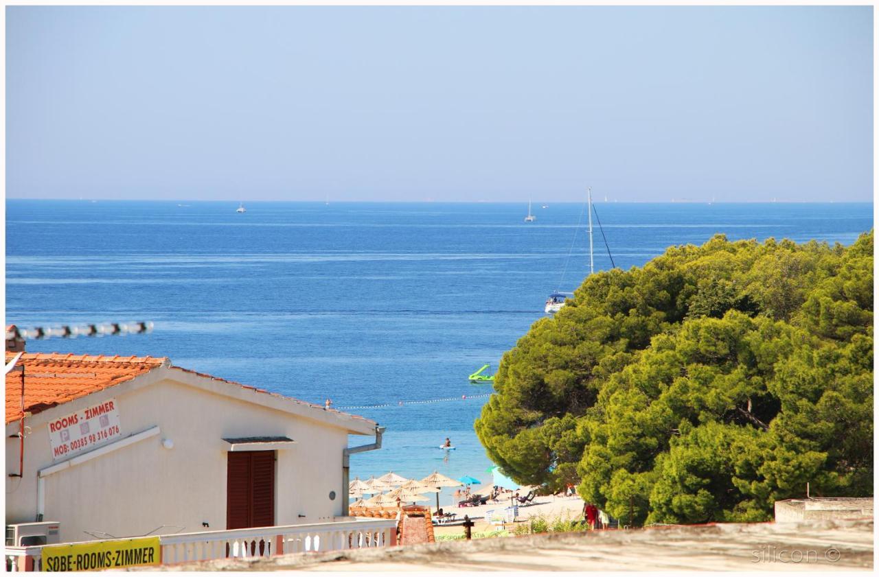 Apartman Silicon Primošten Εξωτερικό φωτογραφία