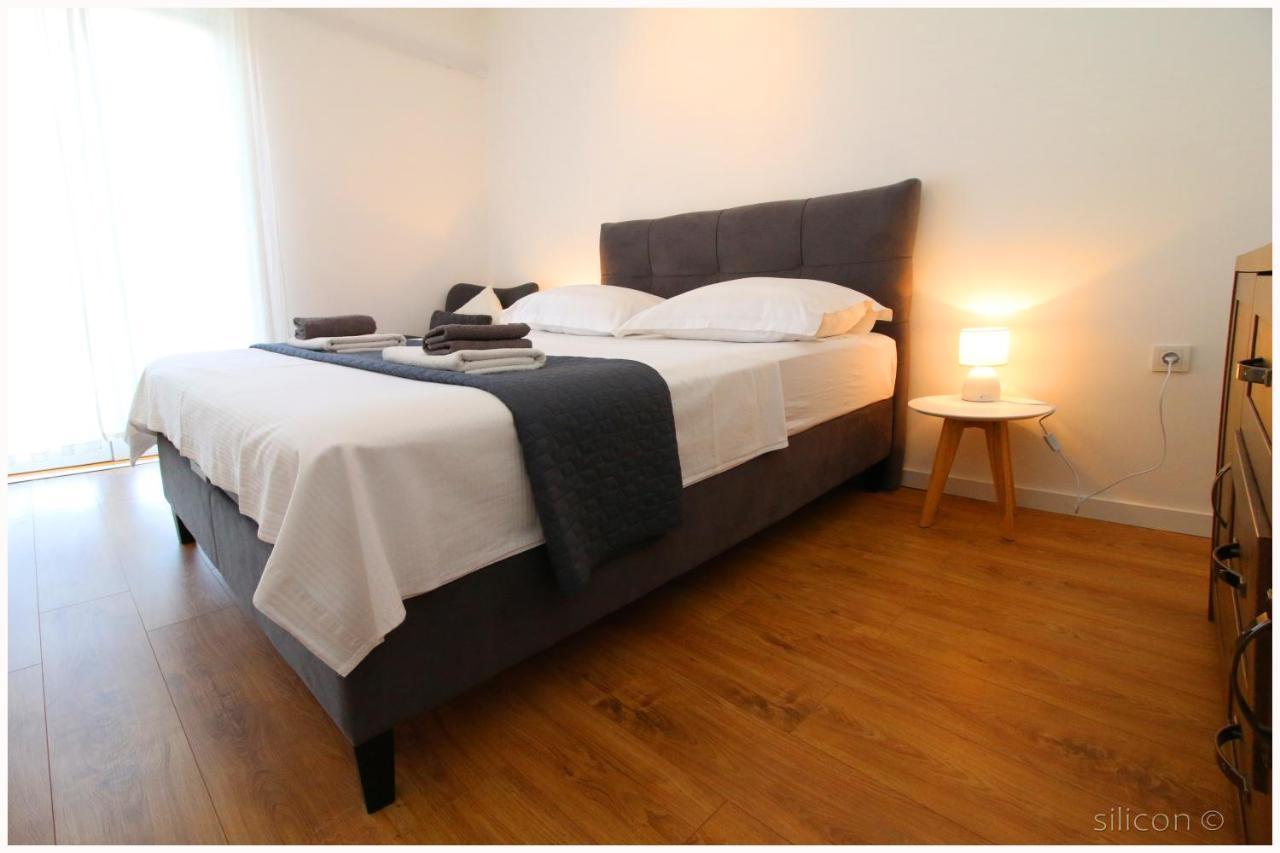 Apartman Silicon Primošten Εξωτερικό φωτογραφία